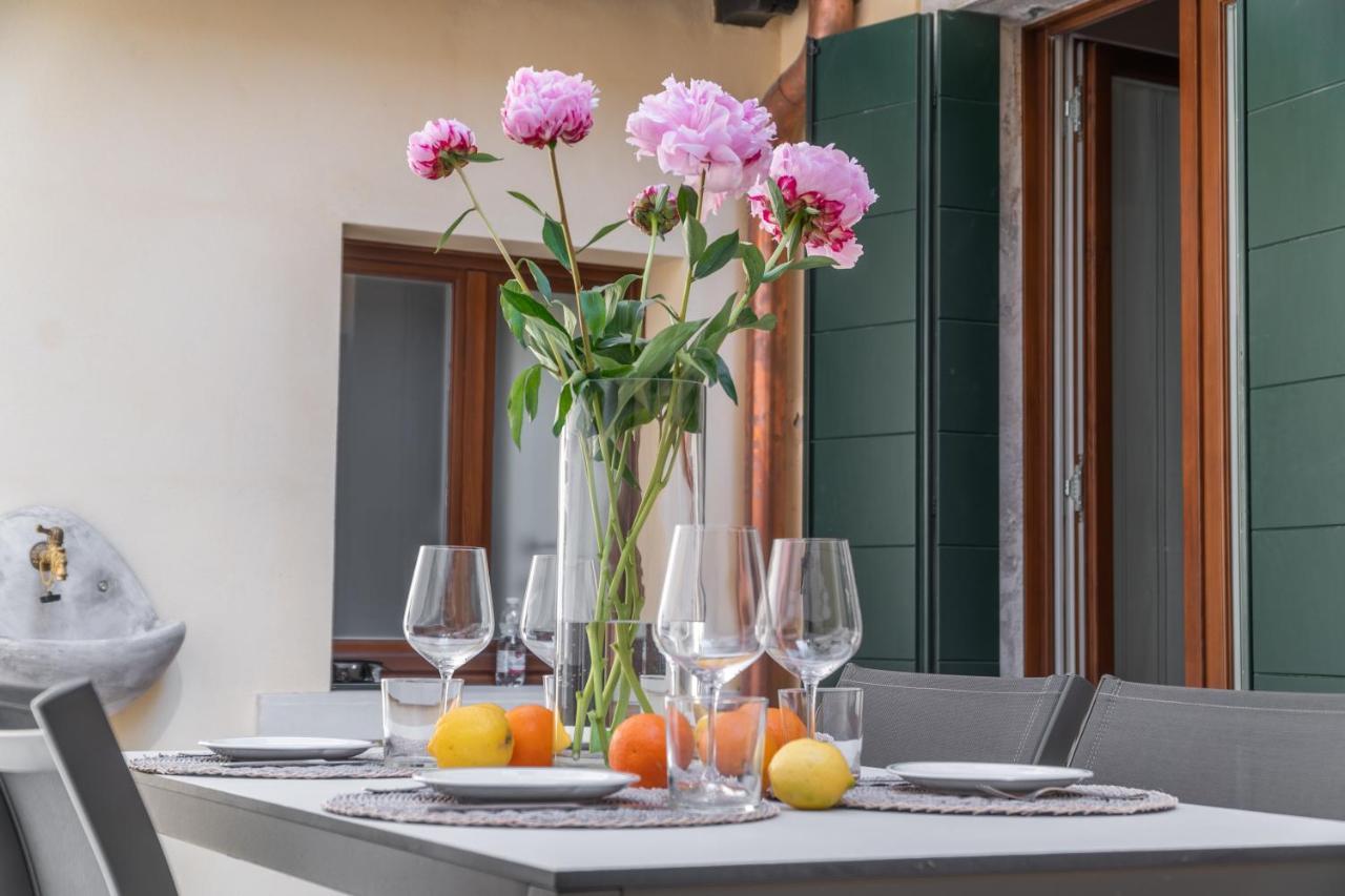 San Giacomo Dall'Orio Garden Apartment R&R Velence Kültér fotó