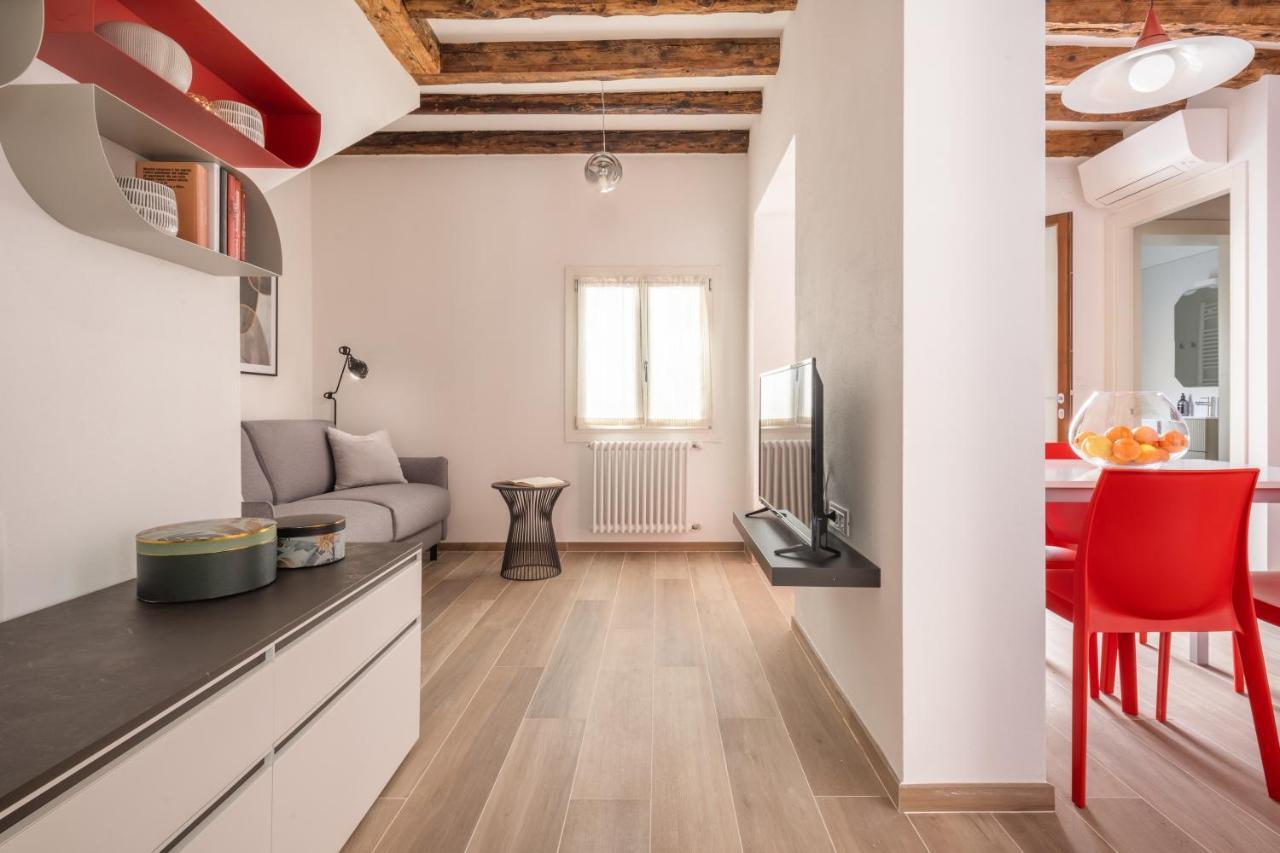 San Giacomo Dall'Orio Garden Apartment R&R Velence Kültér fotó