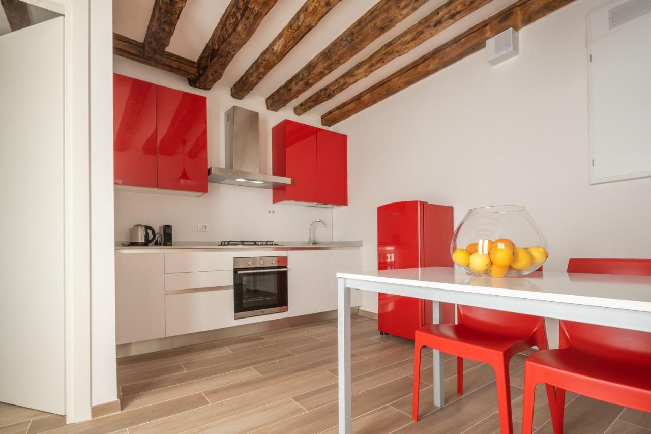 San Giacomo Dall'Orio Garden Apartment R&R Velence Kültér fotó