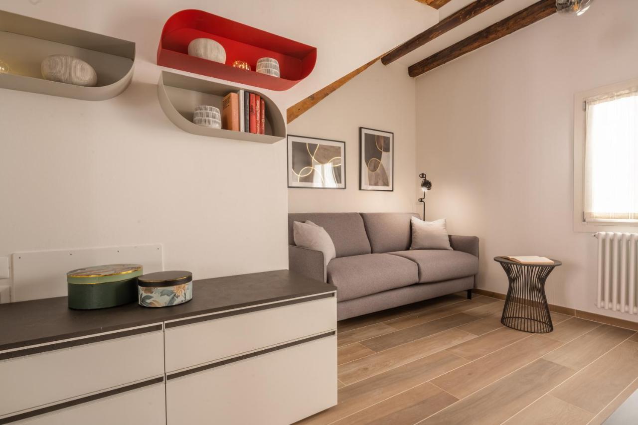 San Giacomo Dall'Orio Garden Apartment R&R Velence Kültér fotó