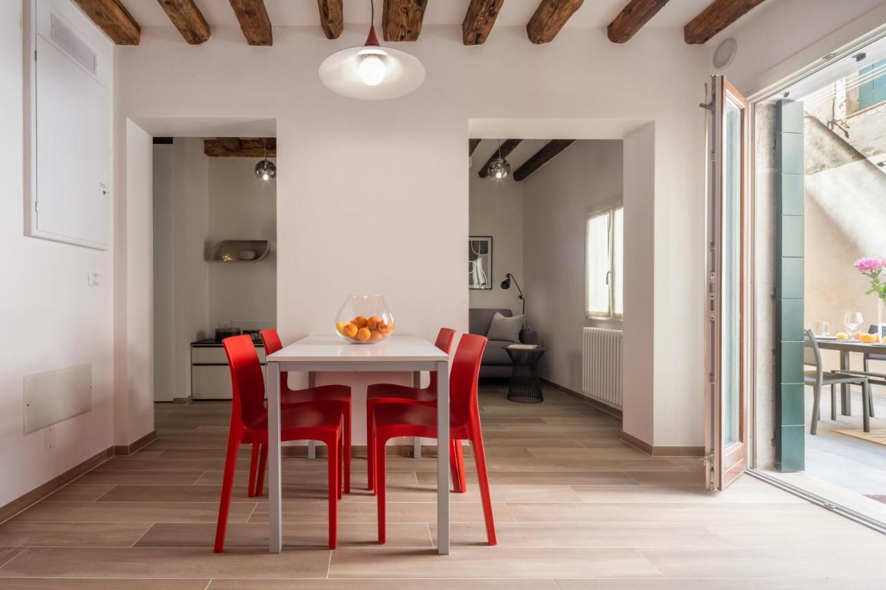 San Giacomo Dall'Orio Garden Apartment R&R Velence Kültér fotó