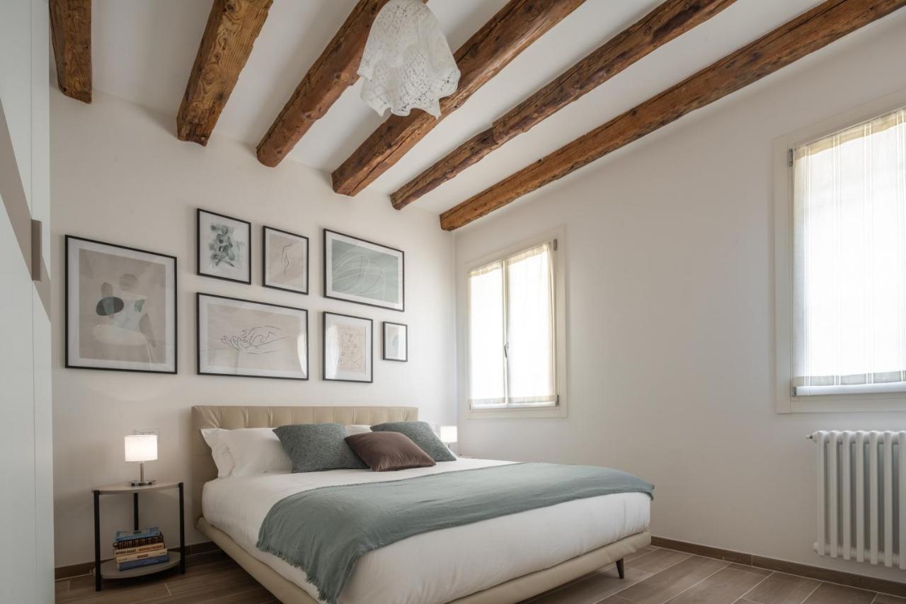 San Giacomo Dall'Orio Garden Apartment R&R Velence Kültér fotó