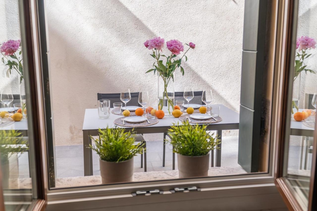 San Giacomo Dall'Orio Garden Apartment R&R Velence Kültér fotó