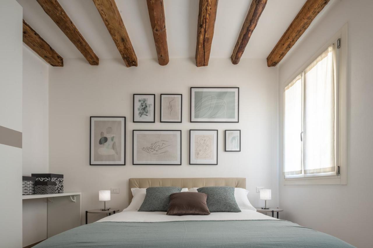 San Giacomo Dall'Orio Garden Apartment R&R Velence Kültér fotó