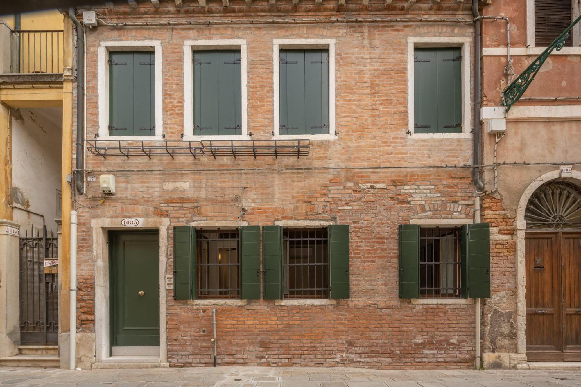San Giacomo Dall'Orio Garden Apartment R&R Velence Kültér fotó