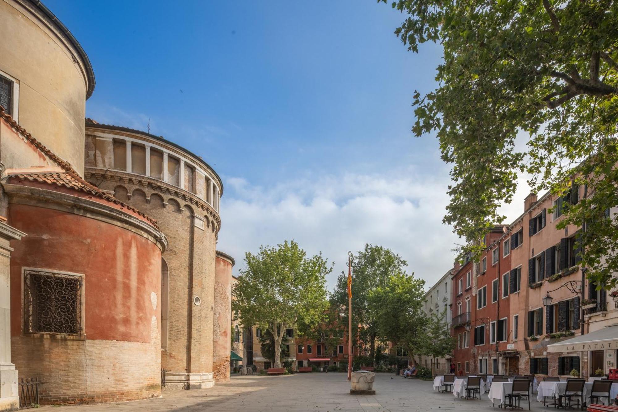 San Giacomo Dall'Orio Garden Apartment R&R Velence Kültér fotó